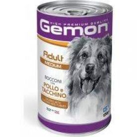 Gemon Dog Chunkies Adult Medium Chicken And Rice