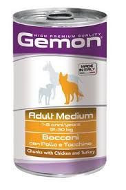 Gemon Wet Food