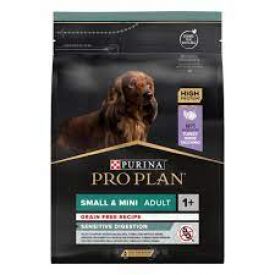 Pro Plan Small And Mini Grain Free Turkey