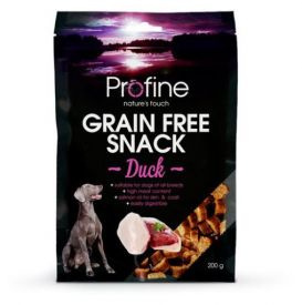 image of Profine Grain Free Dog Snack Duck