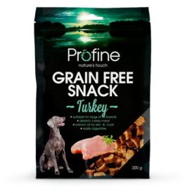 Profine Grain Free Dog Snack Turkey