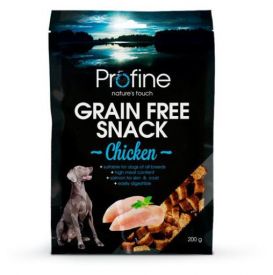 Profine Grain Free Dog Snack Chicken
