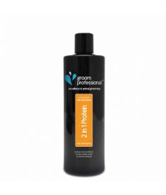 Groom Professional 2in1 Protein Shampoo