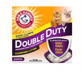 Arm And Hammer Double Duty