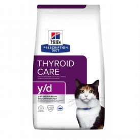 Hill's Prescription Diet Y/d Cat Food