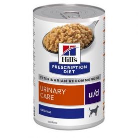Hill's Prescription Diet U/d Dog Food Canine
