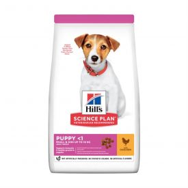 Hills Science Plan Small Miniature Puppy Chicken