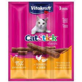 image of Vitakraft Cat Stick Poultry And Liver