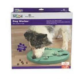 Outward Hound Dog Worker Treat Puzzle Treat Toy