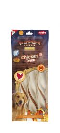 Nobby Starsnack Barbecue Chicken Twist Xl