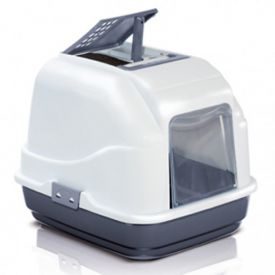 Imac Easy Cat Litter Tray 39 X 40 X 43cm