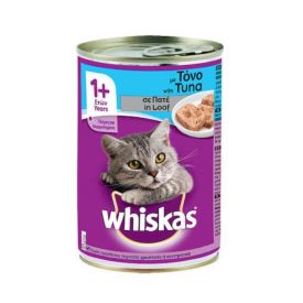 Whiskas Tuna Pate 