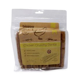Biozoo Chicken Crunchy Dental 500g