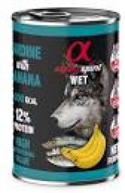 Alpha Spirit Natural Feed For Dogs Semi-moist Multiprotein