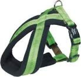 Nobby Comfort Harness Soft Grip Green