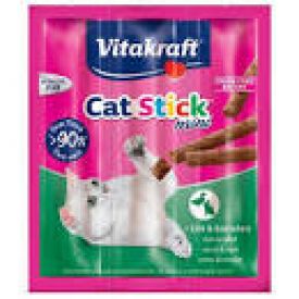 Vitacraft Cat Sticks Mini Duck  Rabbit