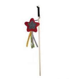 Pawise Weather Friend Cat Wand Star