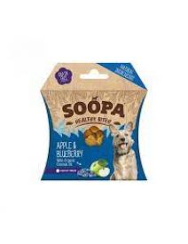 Soopa Apple & Blueberry Bites 50g