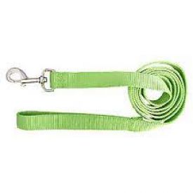 Hamilton Lime Single Thick Nylon Lead