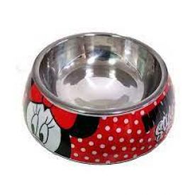 Fan Pets Dog Bowl Minnie 