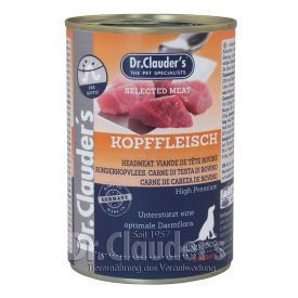 Dr Clauder Selected Meat Head Meat