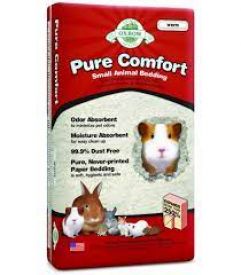 Oxbow Pure Comfort Bedding 8.2 Litre White