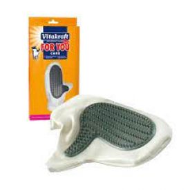 Vitakraft Dog Massage And Washing Gloves 25 Cm 