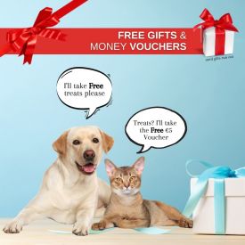 Free Gifts To Choose From