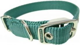 Hamilton Delux Green Small Collar