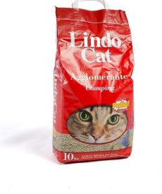 Lindocat Clumping Cat Litter