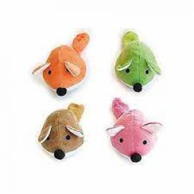 M-pets - Gringo Foxes Squeaker