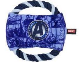 image of  Fan Pets Dog Dental Disco Rope Avengers