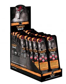 Alpha Spirit Turkey Snacks For Dogs