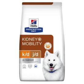 Hill's Prescription Diet K/d + Mobility Canine