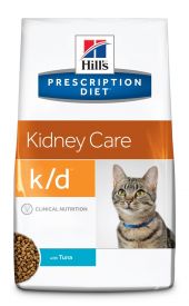 Hill's Prescription Diet K/d Feline With Tuna