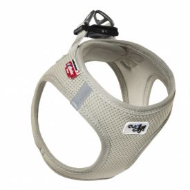 Curli Air-mesh Dog Harness  Grey
