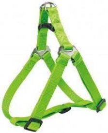 Trixie Premium One Touch Harness Green