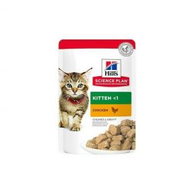 Hills Kitten Chicken