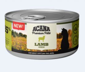 Acana Cat Wet Lamb 