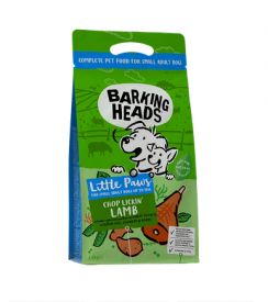 Barking Heads Chop Lickin' Lamb Small Breed