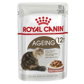 image of Royal Canin Ageing 12+ Gravy