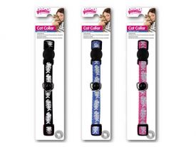 Pawise Cat Collar - Fishbone