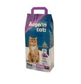 Aegean Cat Litter Lavender 5kg