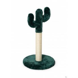 Leo Pet Cactus Cat Tree Green 30x30xh50cm