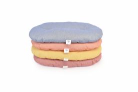 image of Elba Bed Nettuno Pastel Cushion