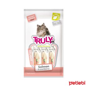 Truly-creamy Lickables Salmon Cranbery 