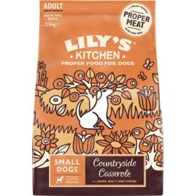  Lillys Kitchen Small Breed 