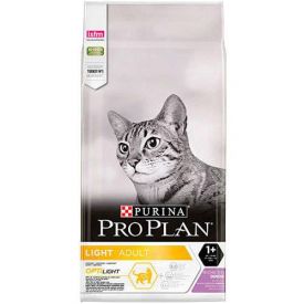 Pro Plan Light Turkey Cat
