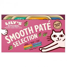 Lily's Kitchen Grain Free Multipack For Cats 