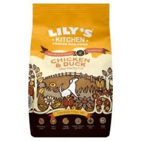 Lilys Kitchen Dry Dog Food
